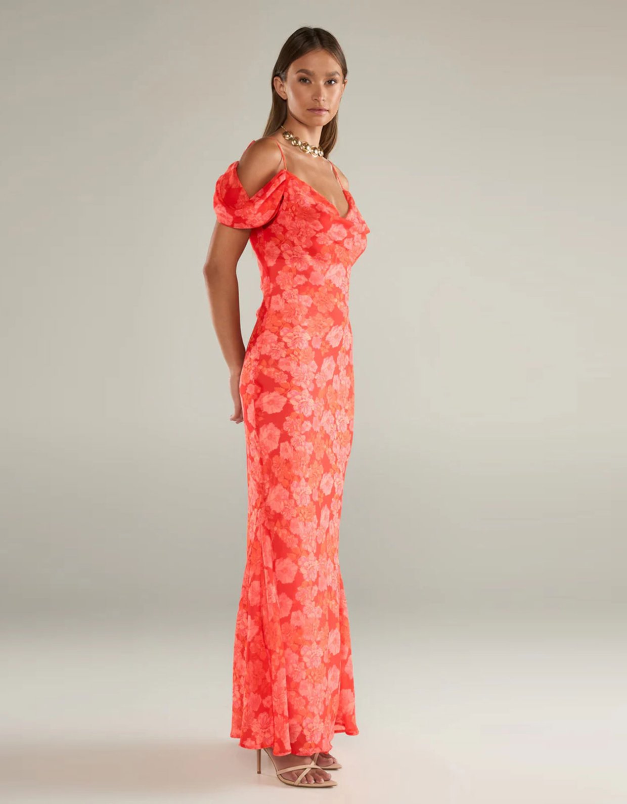 Eveleya Isabella maxi dress