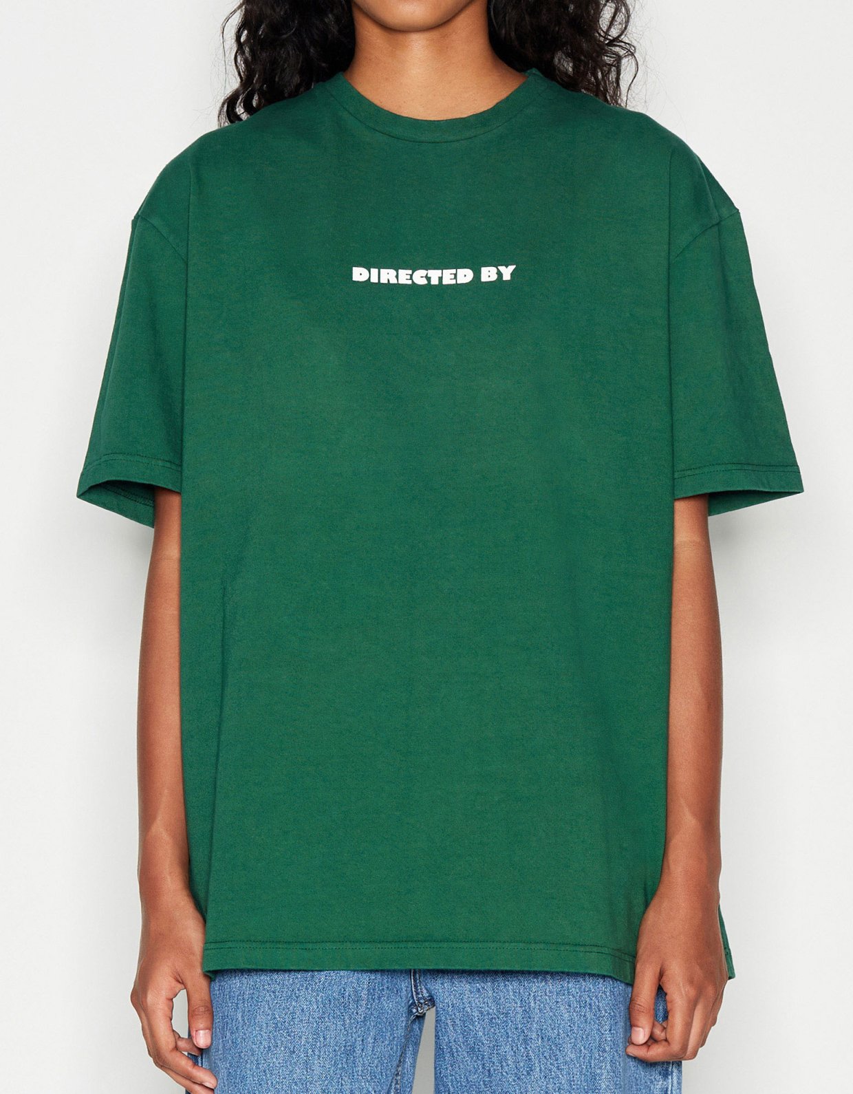 Nadia Rapti Directed t-shirt green