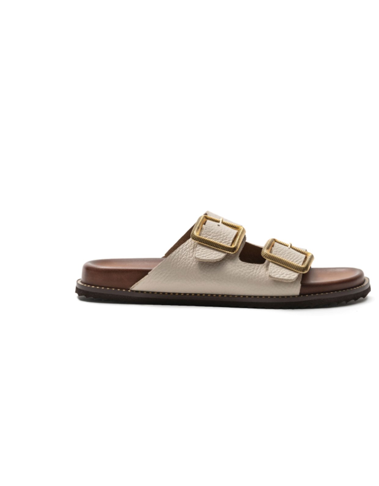 Ateneo Beige sandals 61301