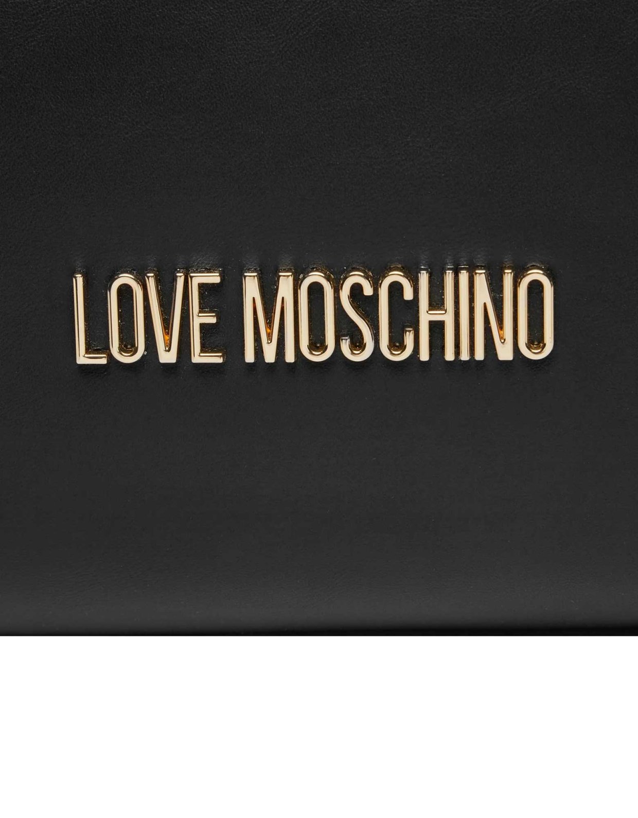 Love Moschino Bunny shopping  bagnero