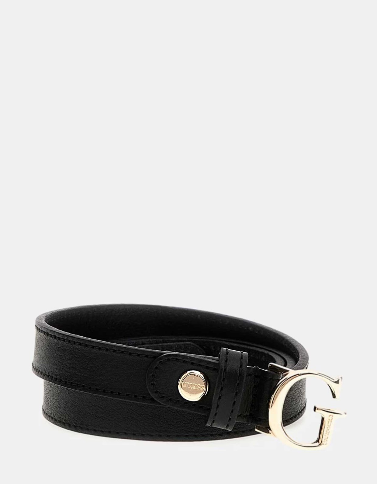 Guess Mito waist belt black