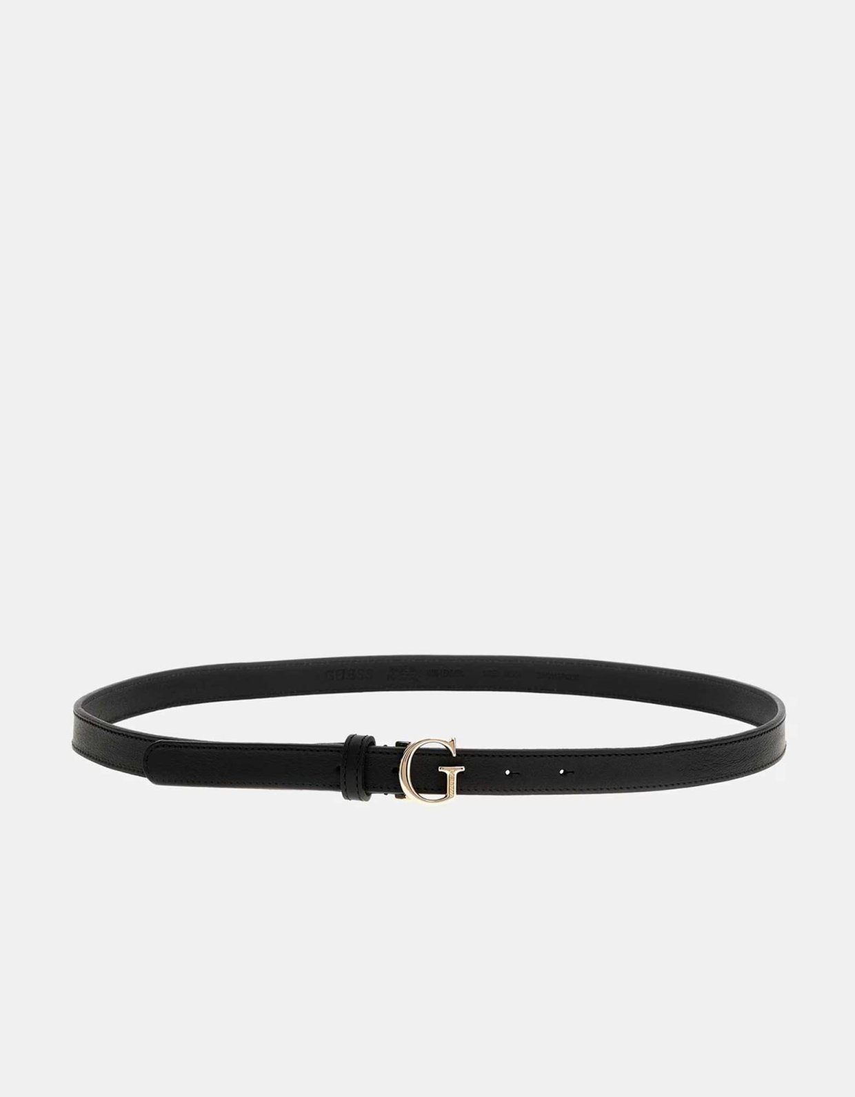 Guess Mito waist belt black