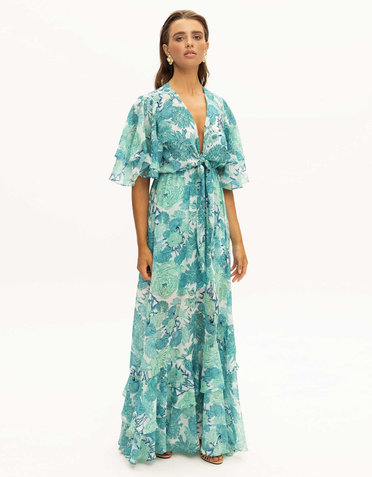 Ciel Concept Uluwatu maxi dress