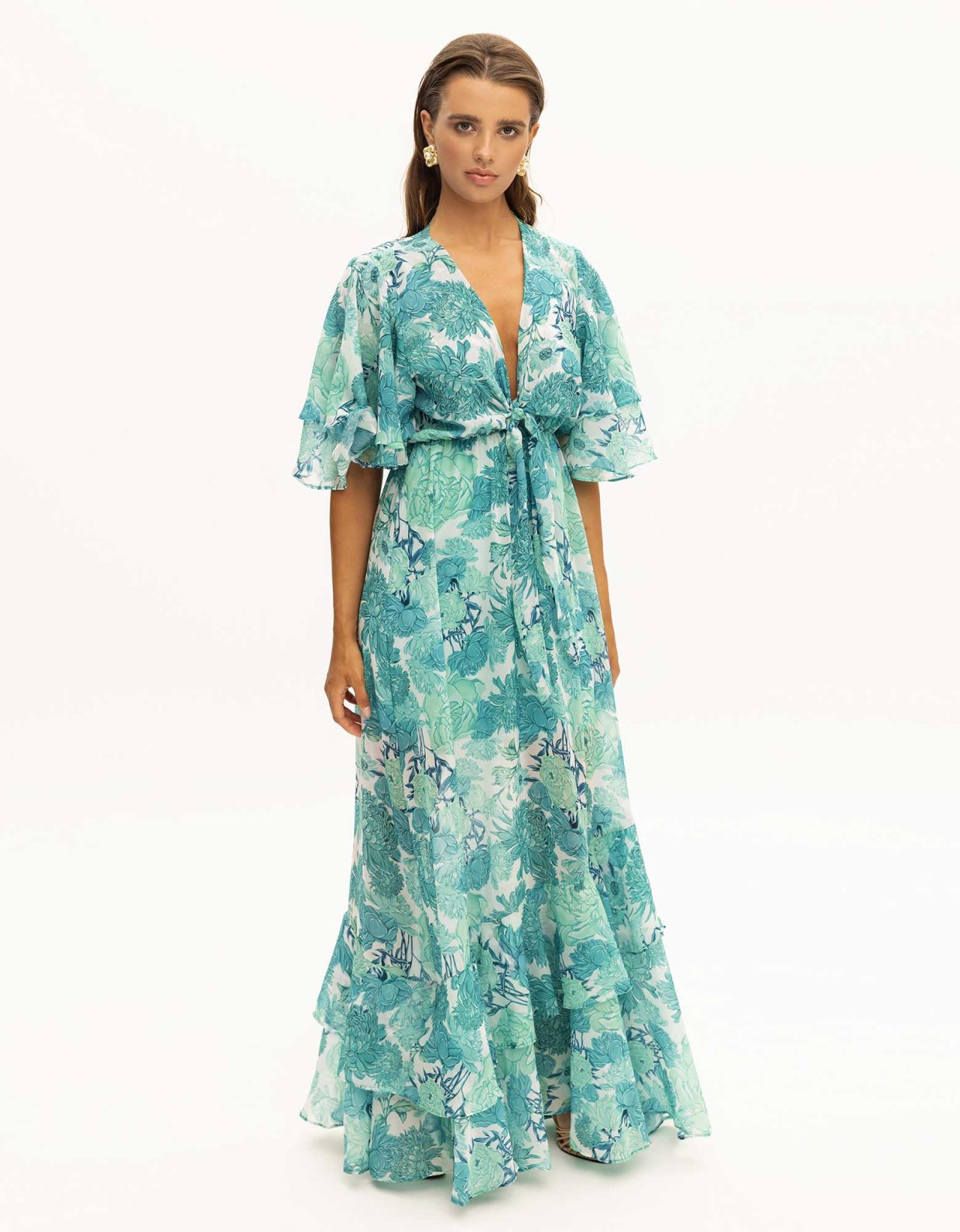 Ciel Concept Uluwatu maxi dress