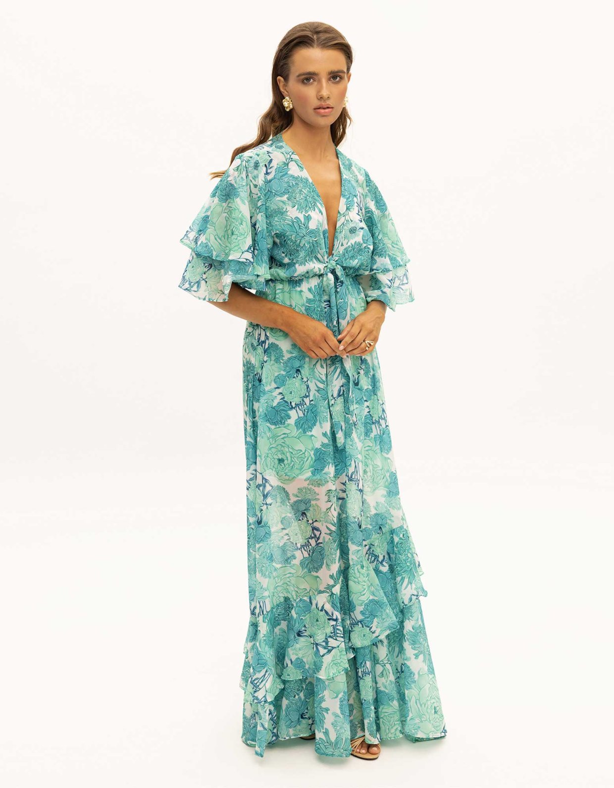 Ciel Concept Uluwatu maxi dress