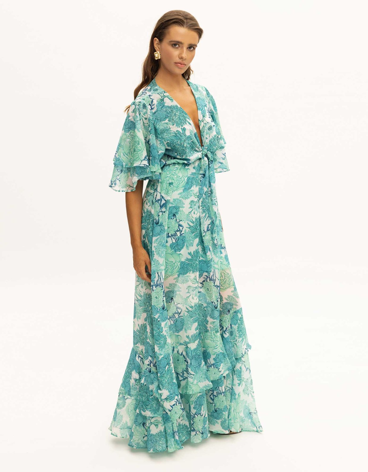 Ciel Concept Uluwatu maxi dress