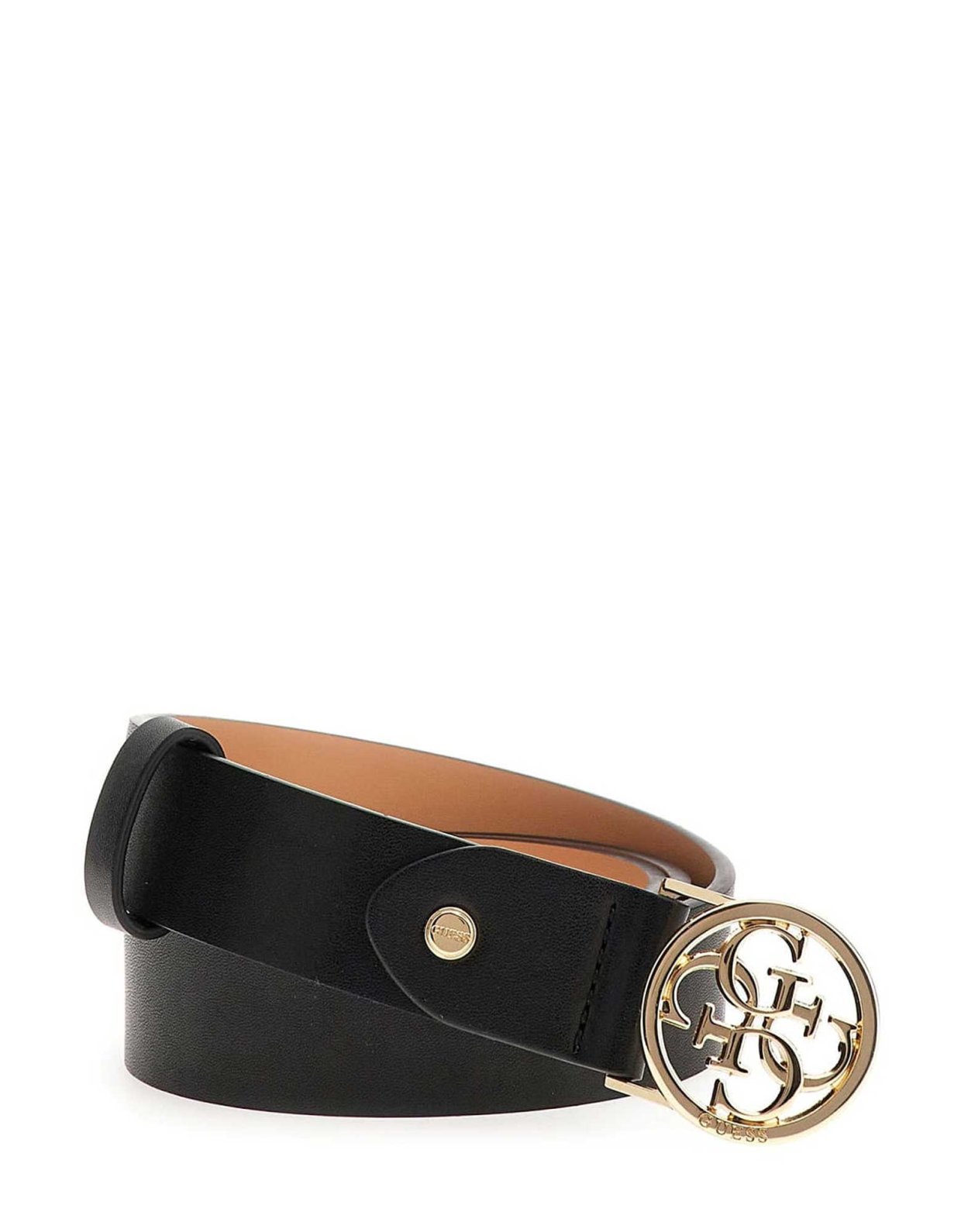 Guess Sestri waist belt black