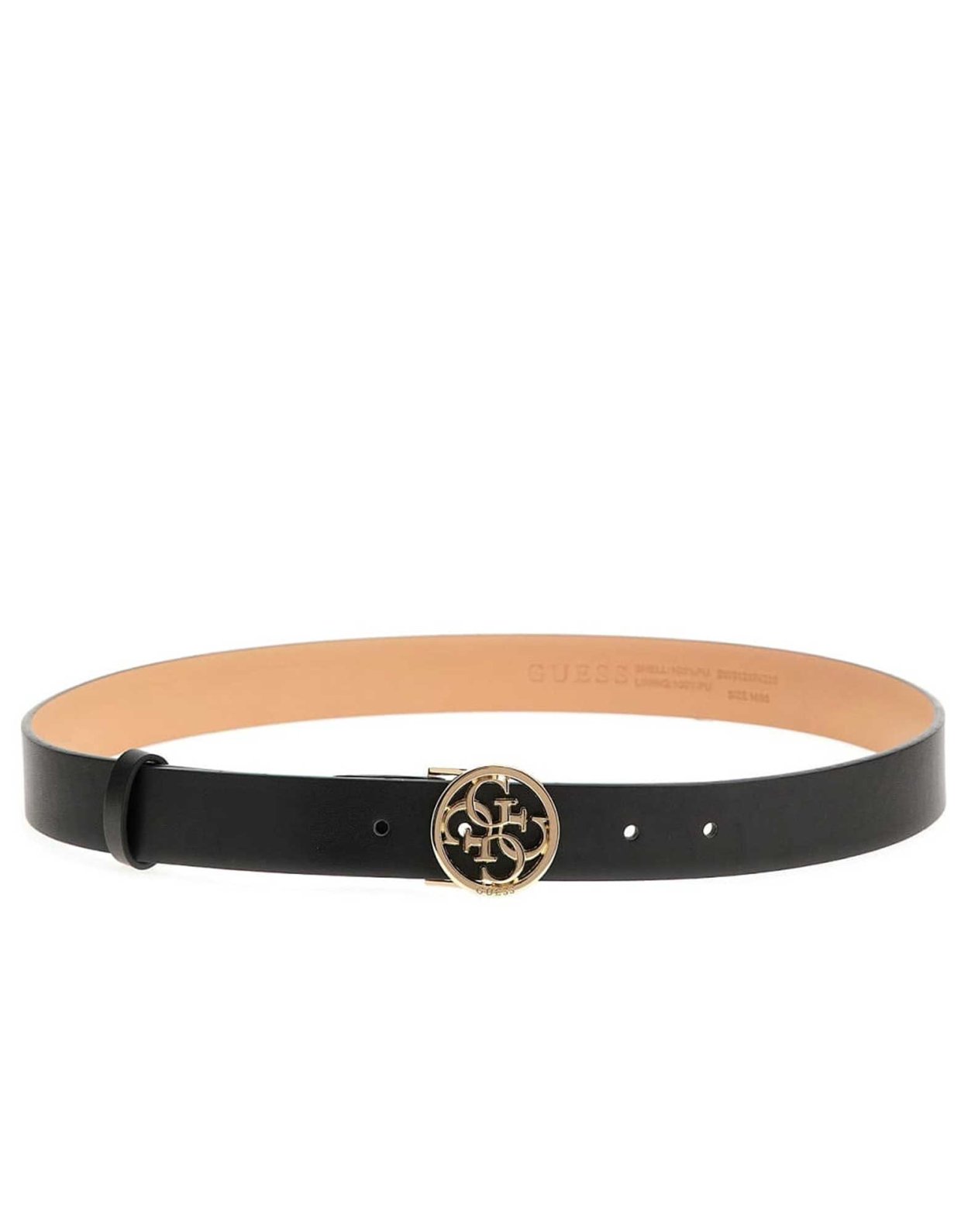 Guess Sestri waist belt black