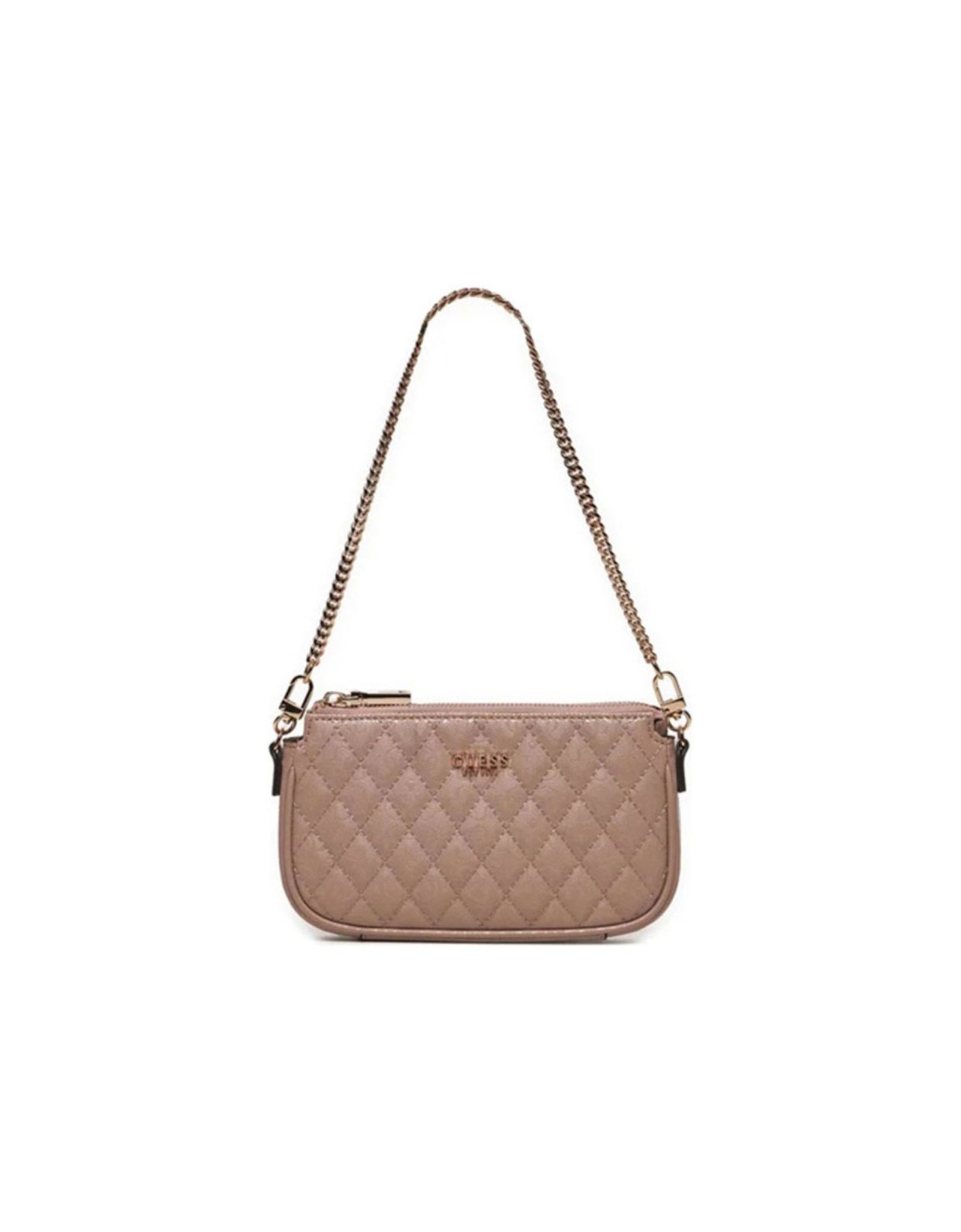 Guess Yarmilla mini bag taupe