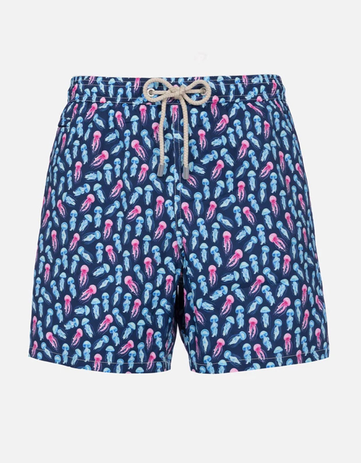 MC2 Saint Barth Jellyfish neon 61 comfort light swim short