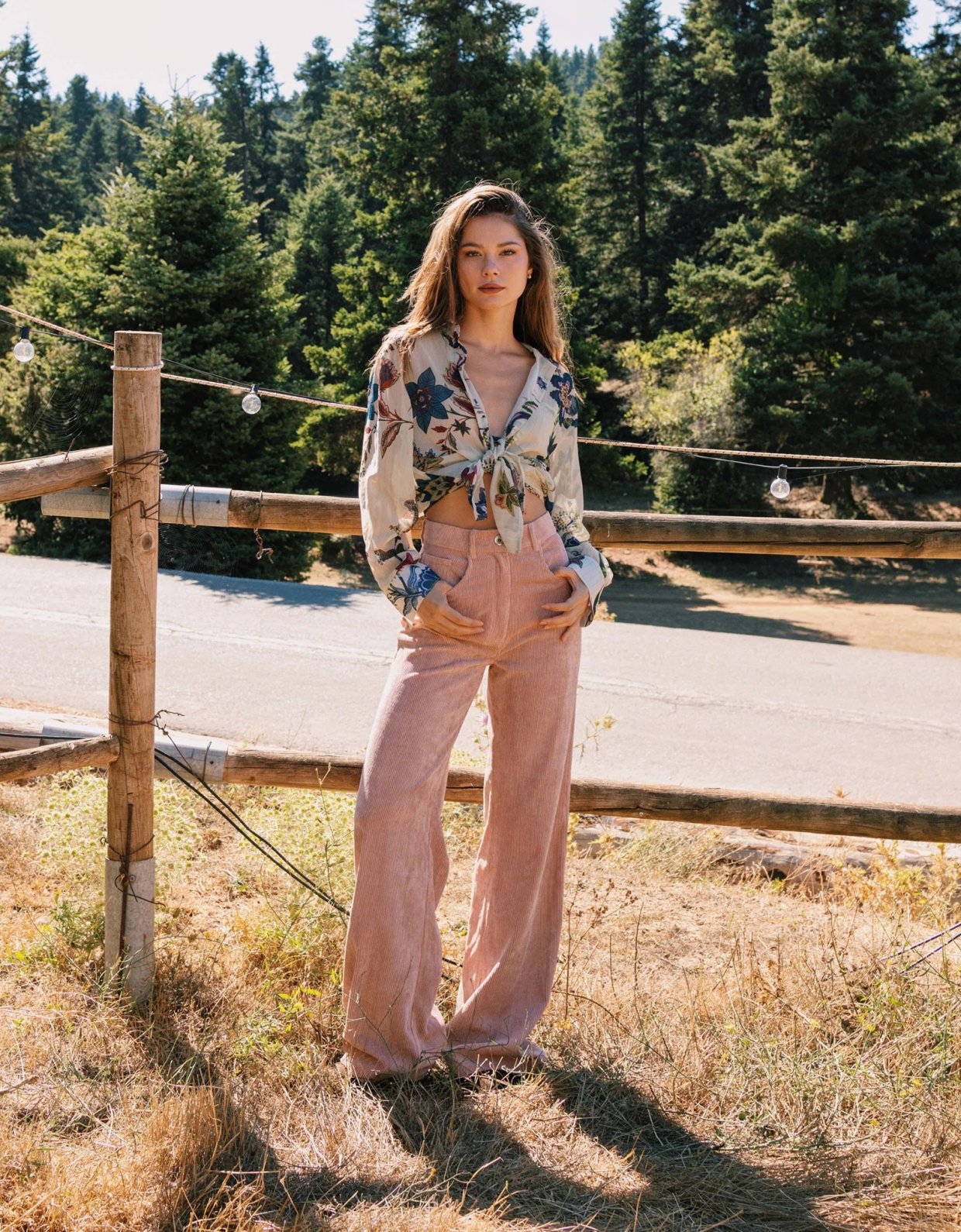 Abstracto Davy unisex shirt