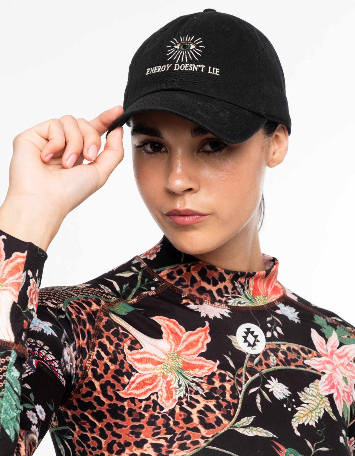 Peace and Chaos 3RD  eye cap