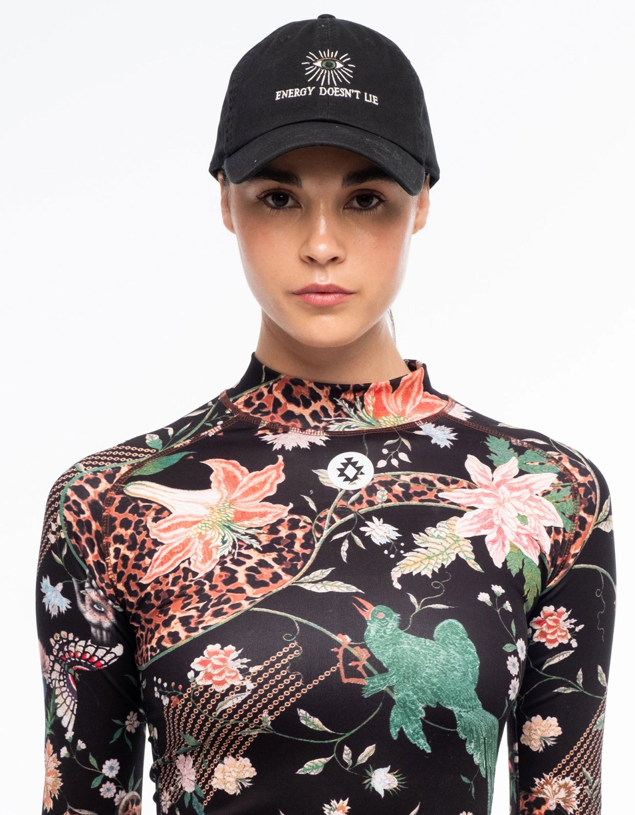 Peace and Chaos 3RD  eye cap