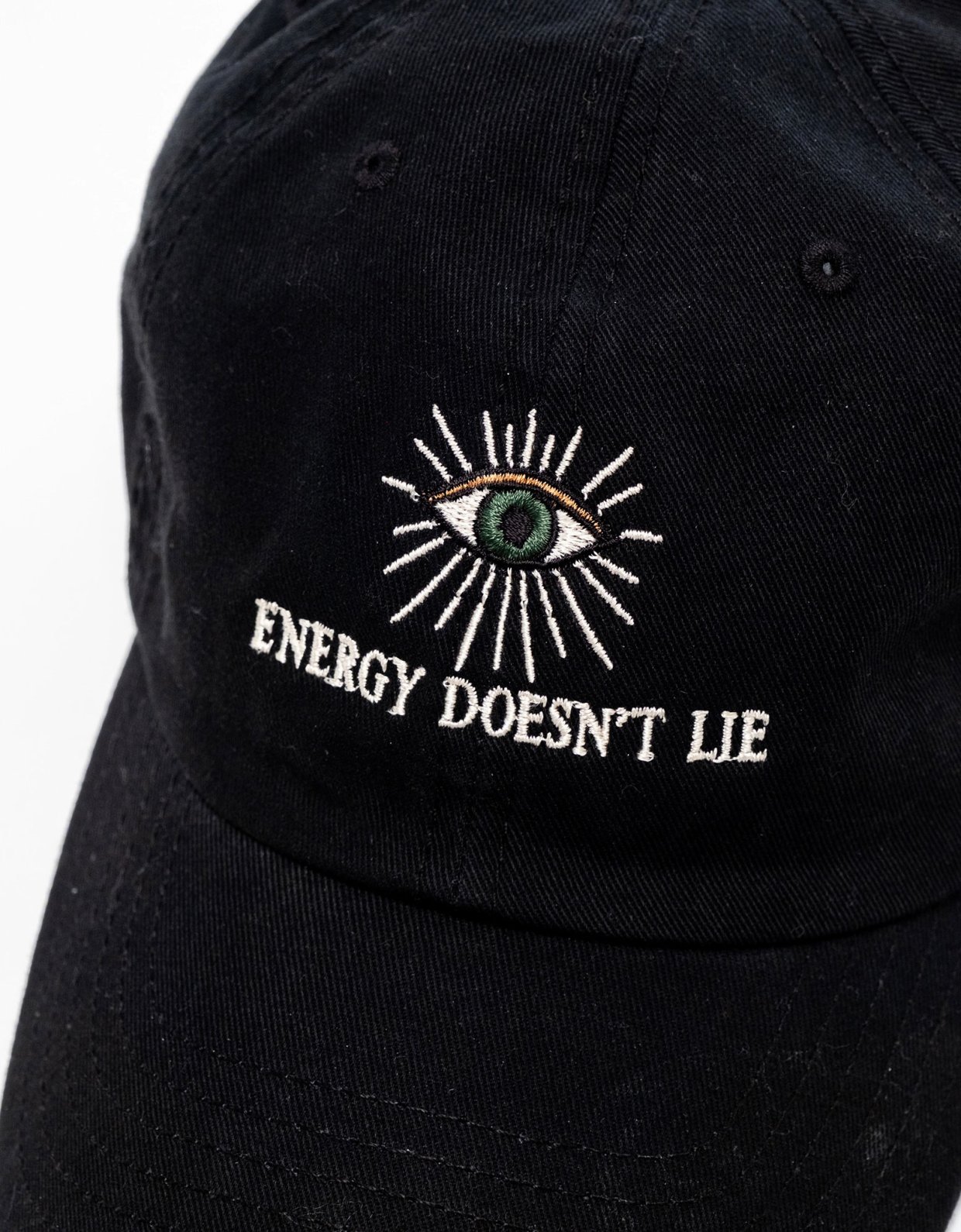 Peace and Chaos 3RD  eye cap