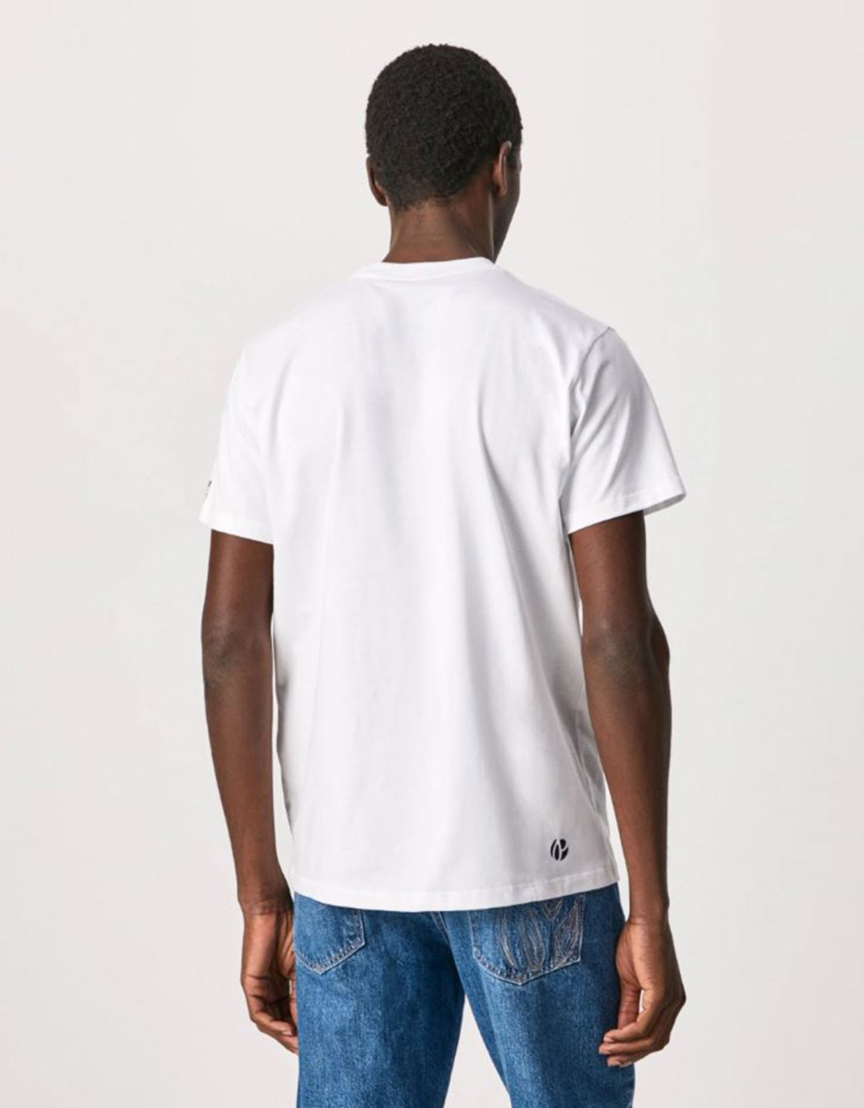 Pepe Jeans Ainsley t-shirt white