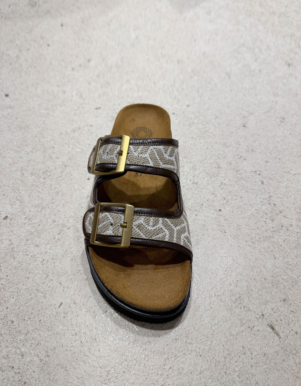 Ateneo 51112 Sandals brown