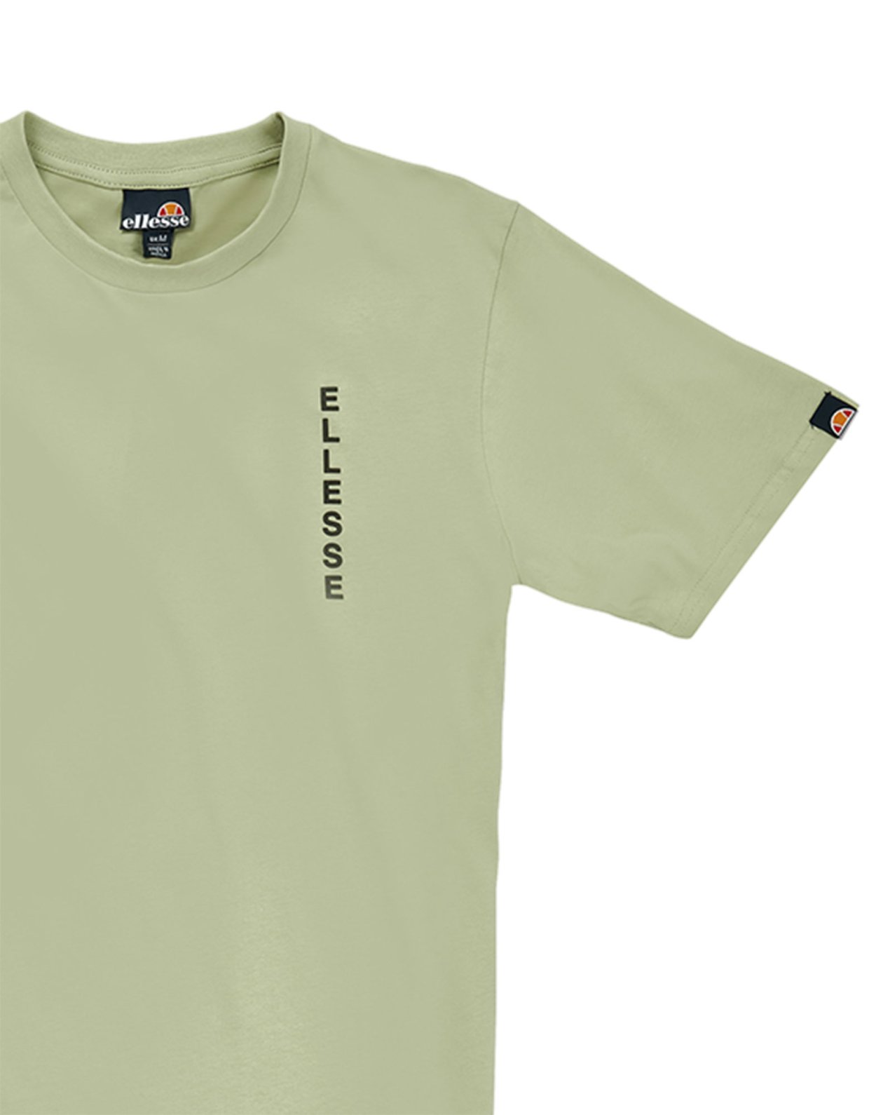 Ellesse Onesto tee green