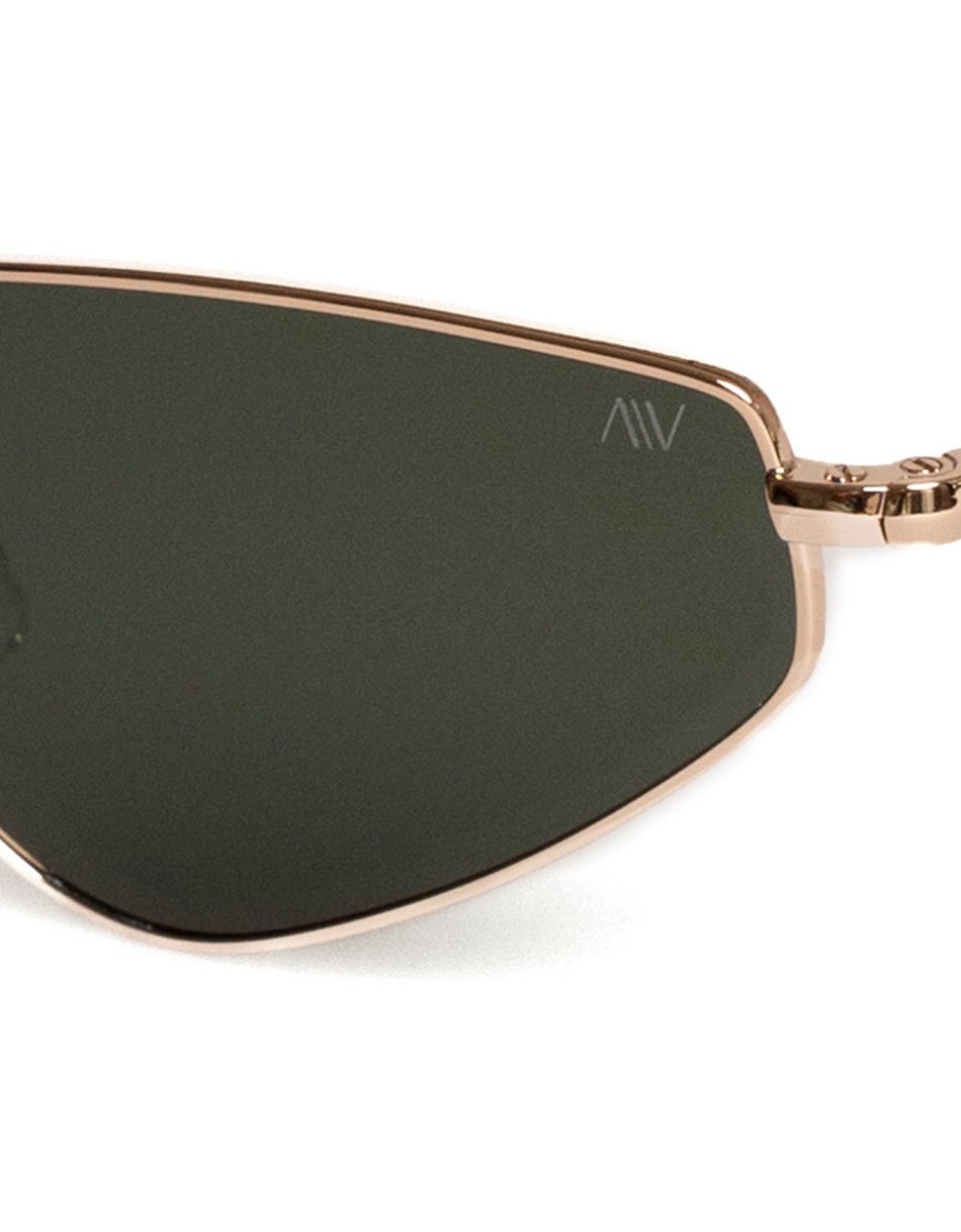 AV Sunglasses Hailey black/gold