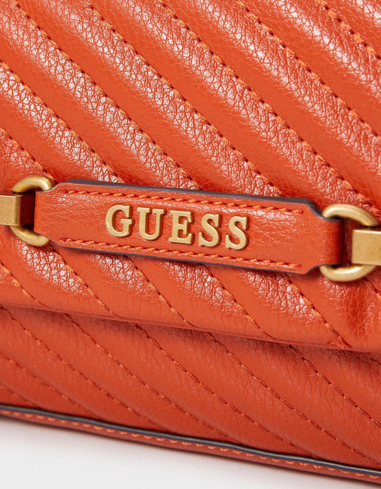 Guess Sela cross body bag ginger