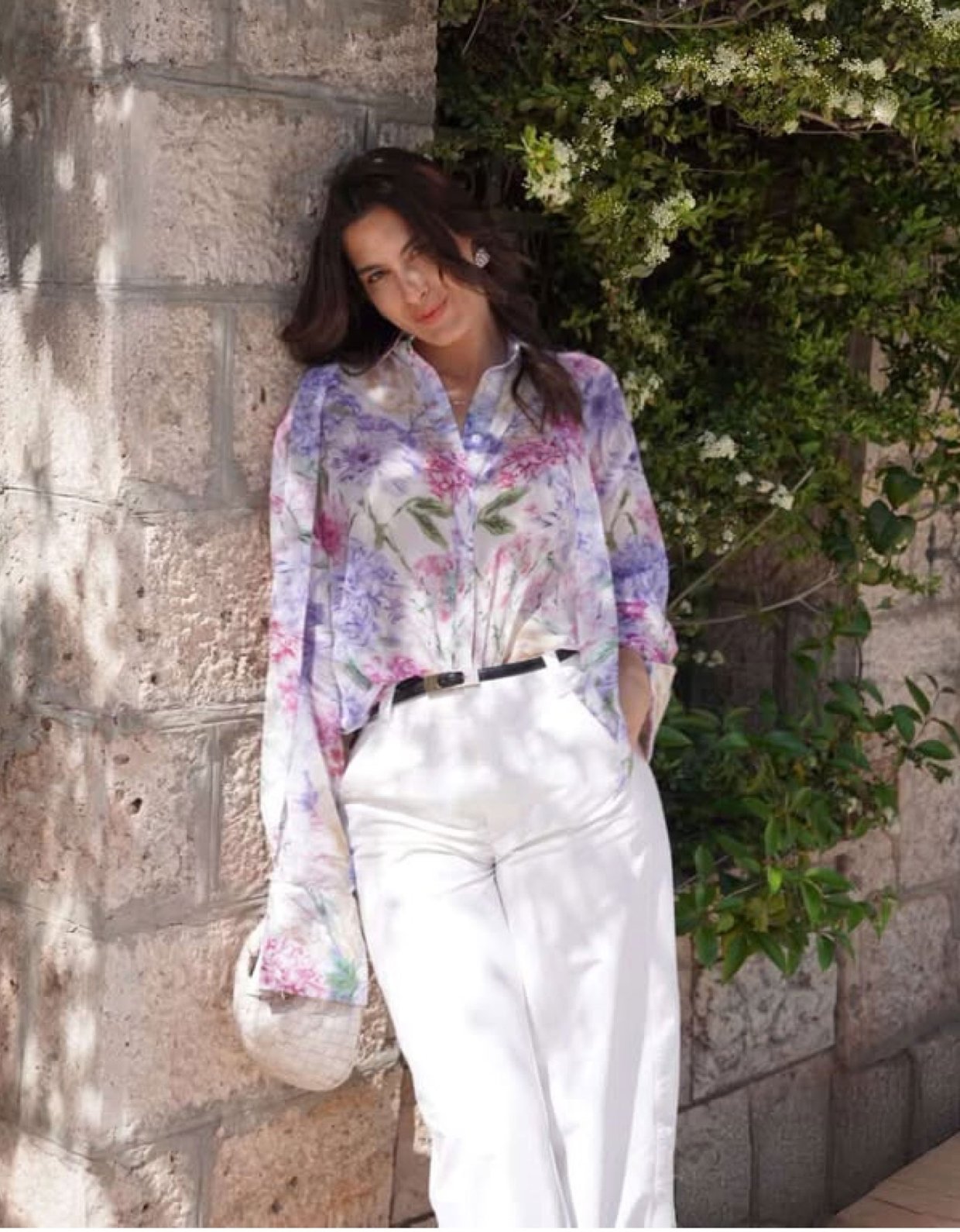 Ciel Concept Margot oversized shirt