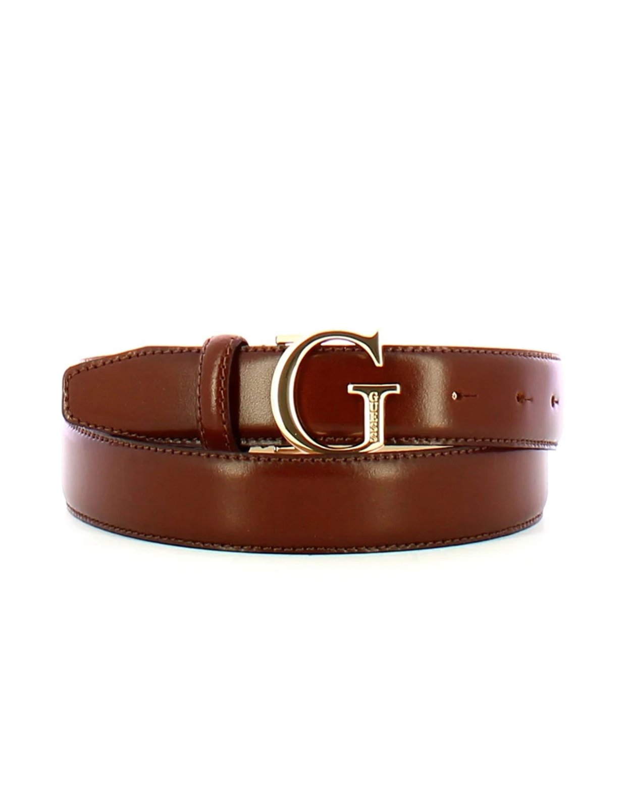 Guess ADJ belt cognac