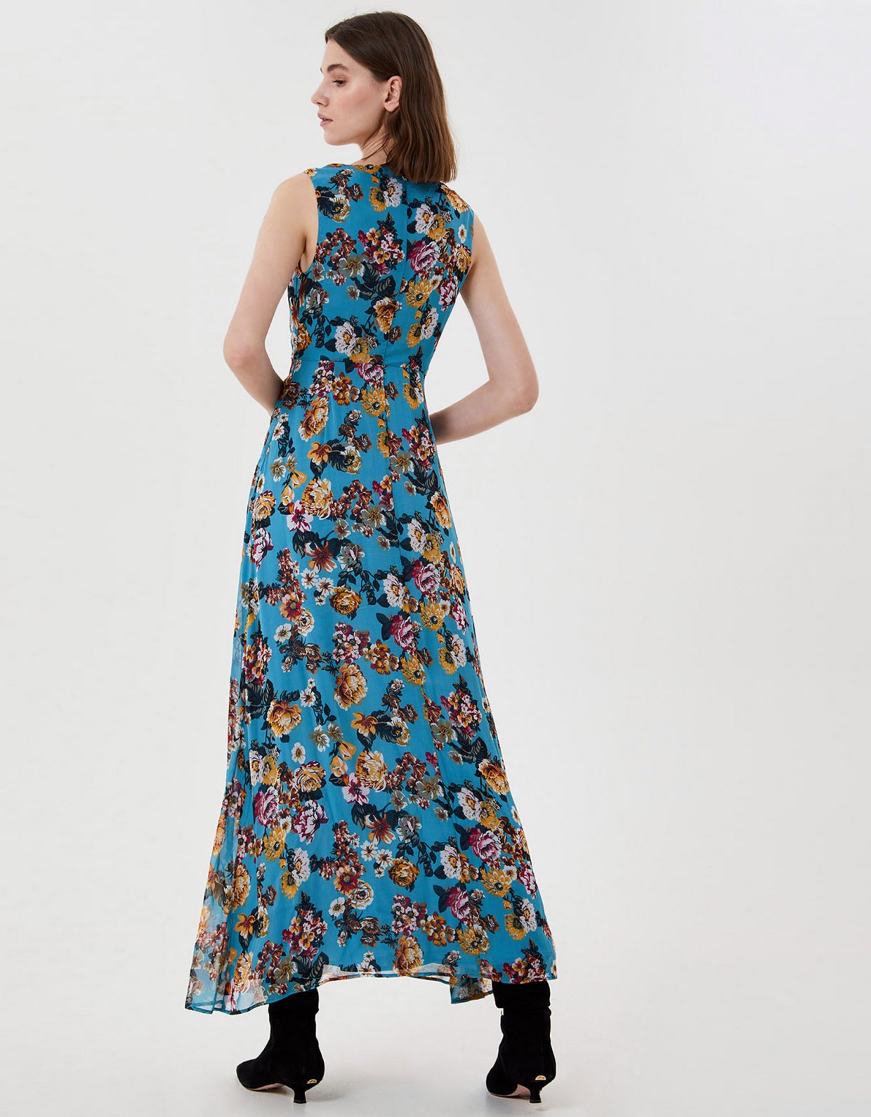 Liu Jo Long dress with print