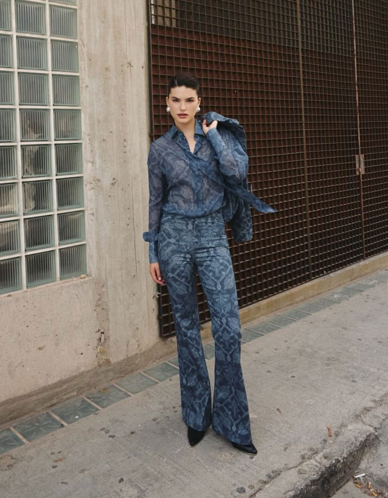 Ciel Concept Leila jean pants