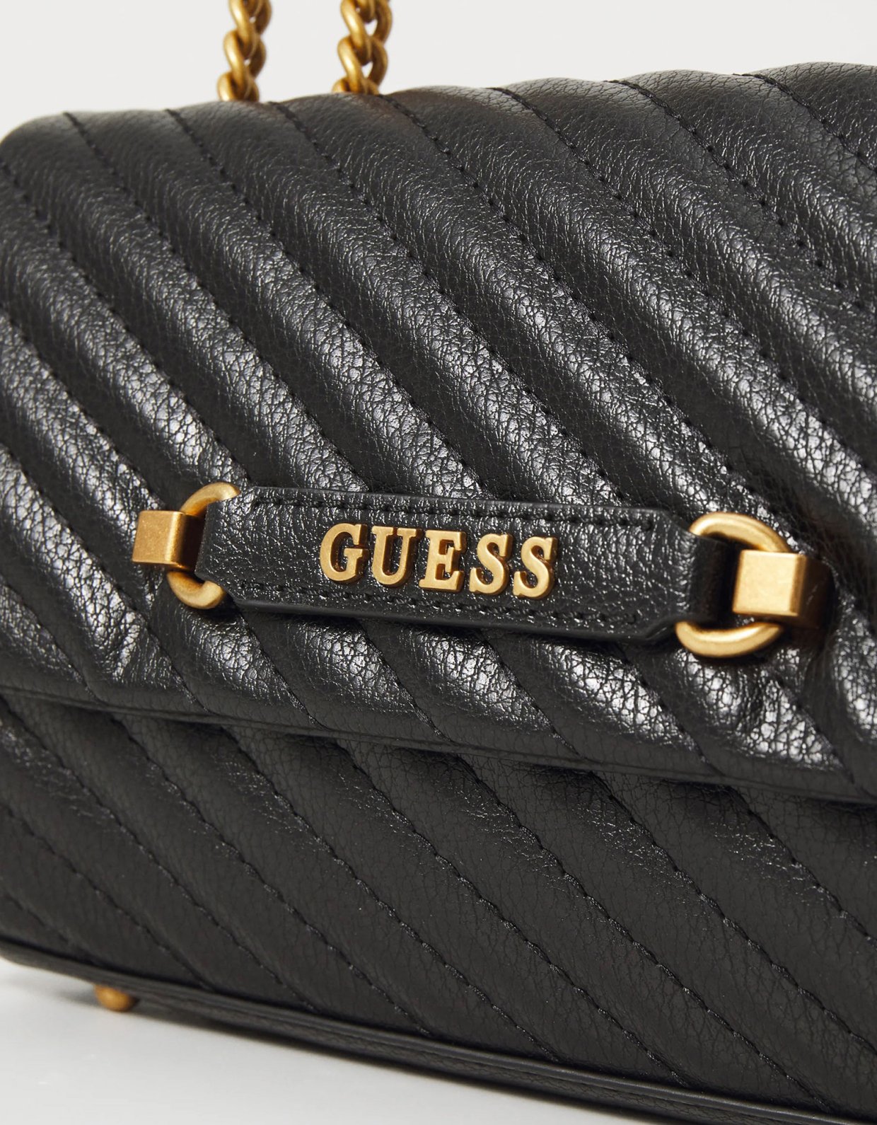 Guess Sela cross body bag black