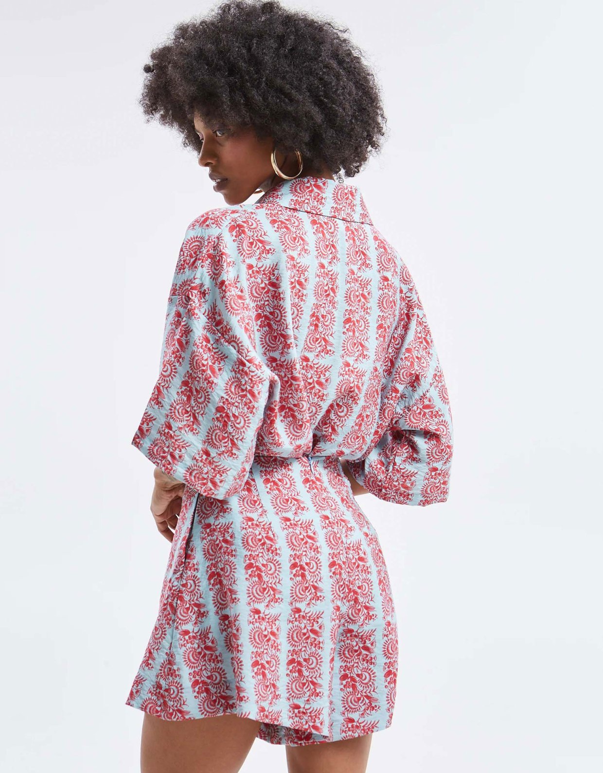 Ananke Clothing Frances floral shorts