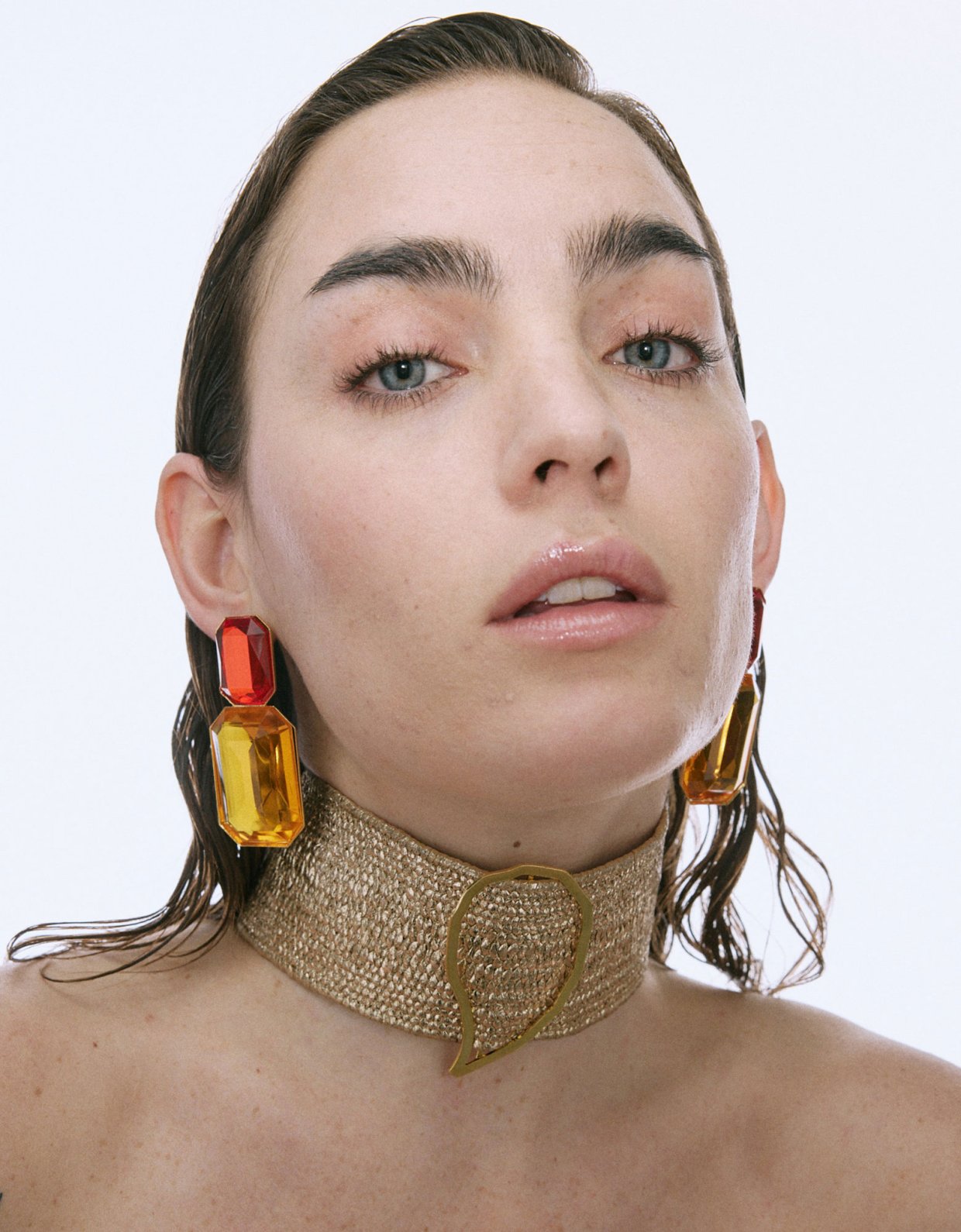 Kaleido Alora earrings