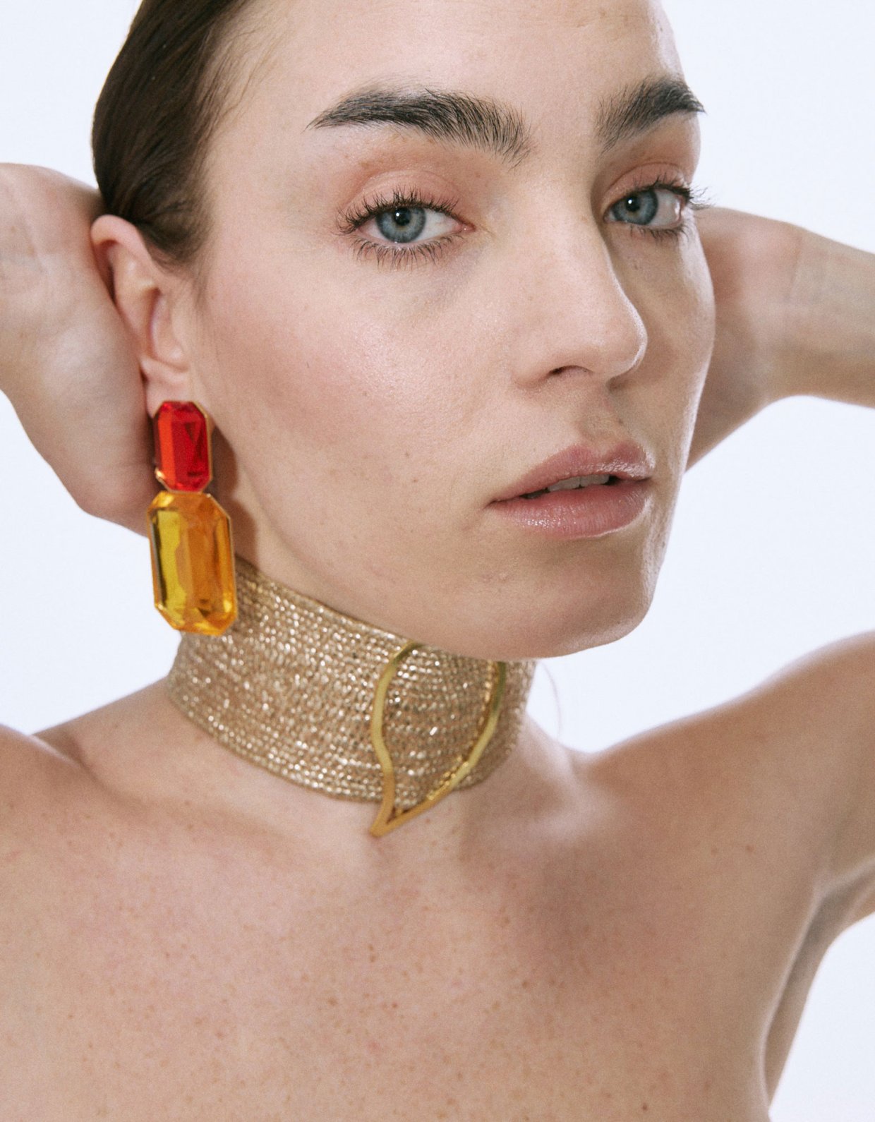 Kaleido Alora earrings