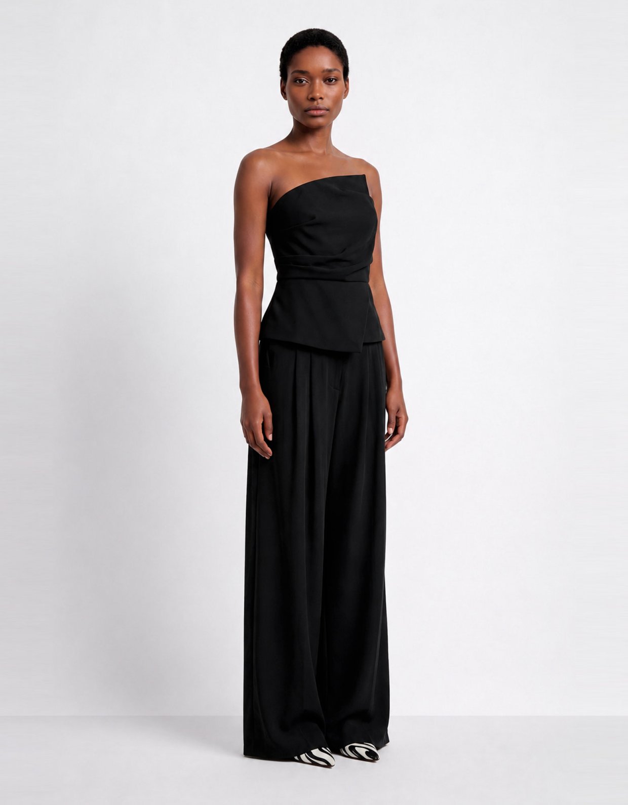 Mallory the label Alina black pants
