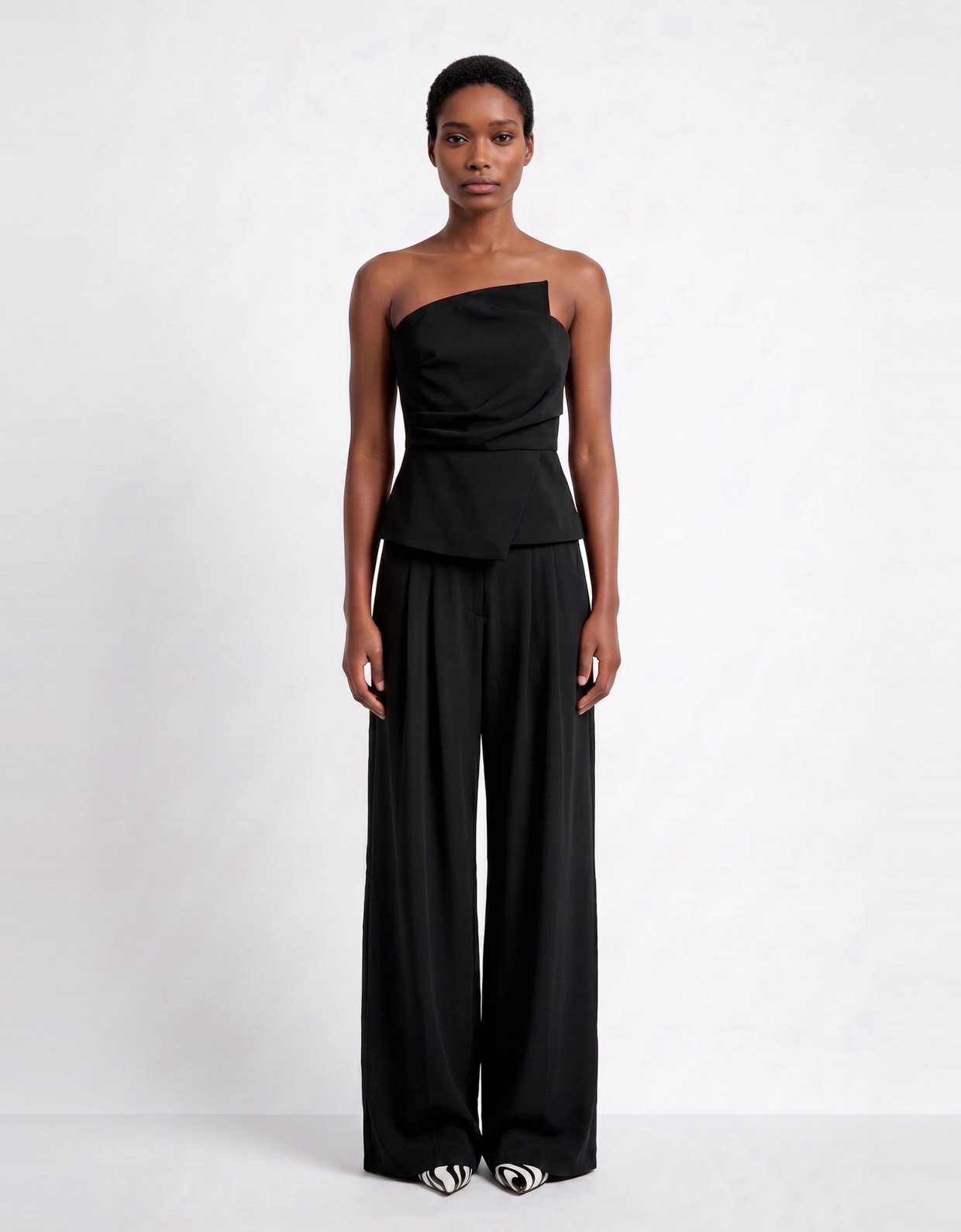 Mallory the label Alina black pants