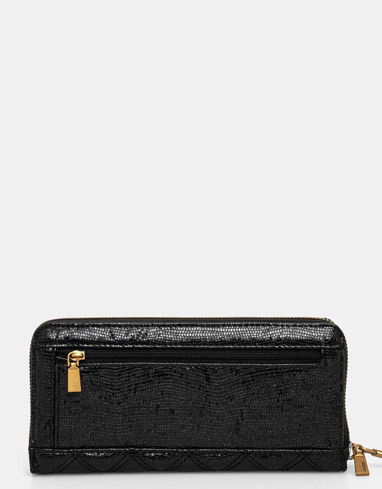 Guess Giully maxi wallet black