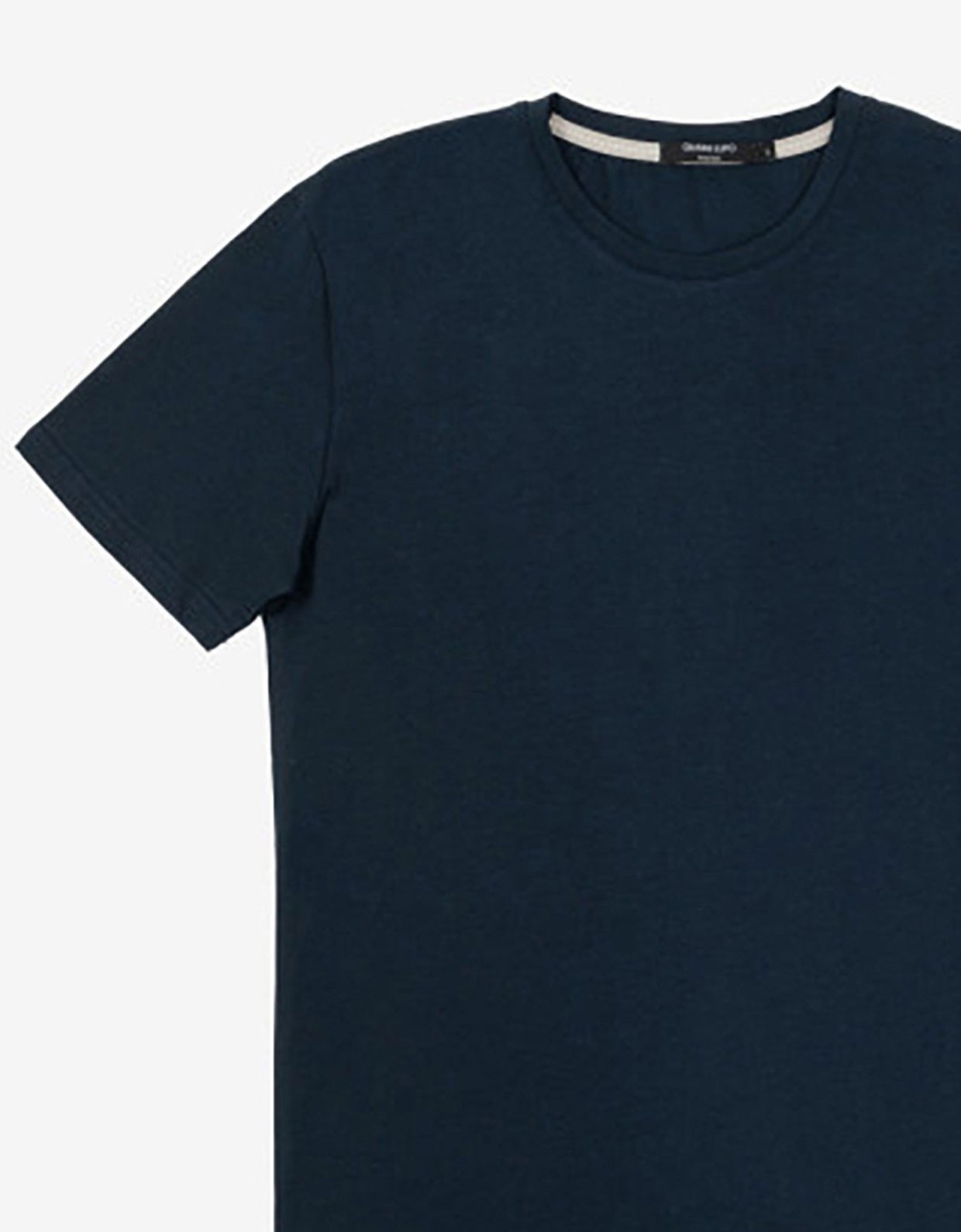 Gianni Lupo T-shirt deep blue