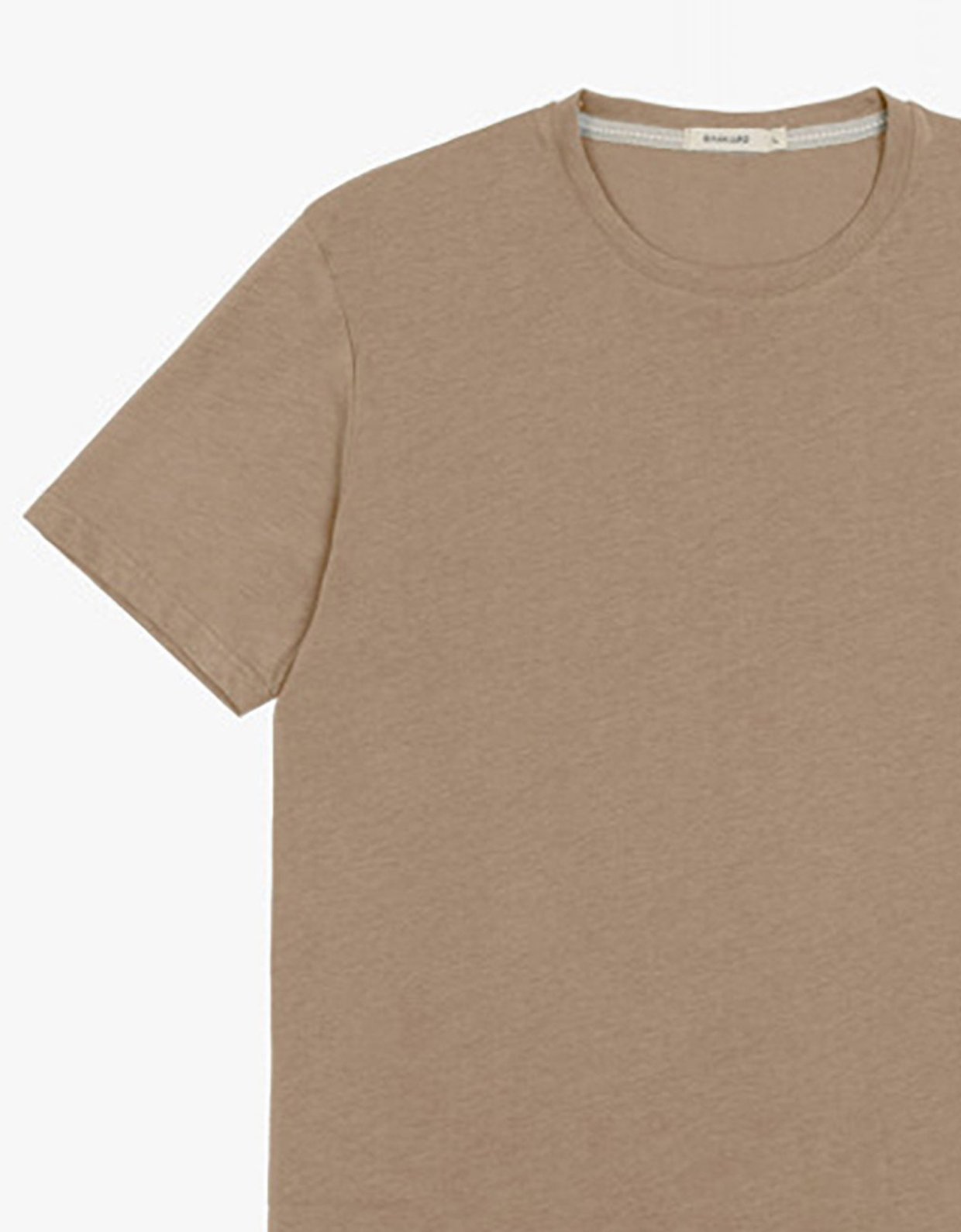 Gianni Lupo T-shirt camel