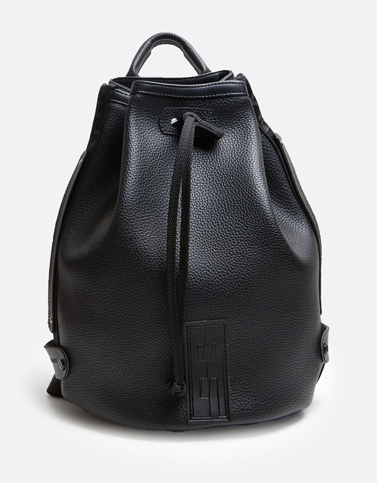 Elena Athanasiou In the name S. backpack black