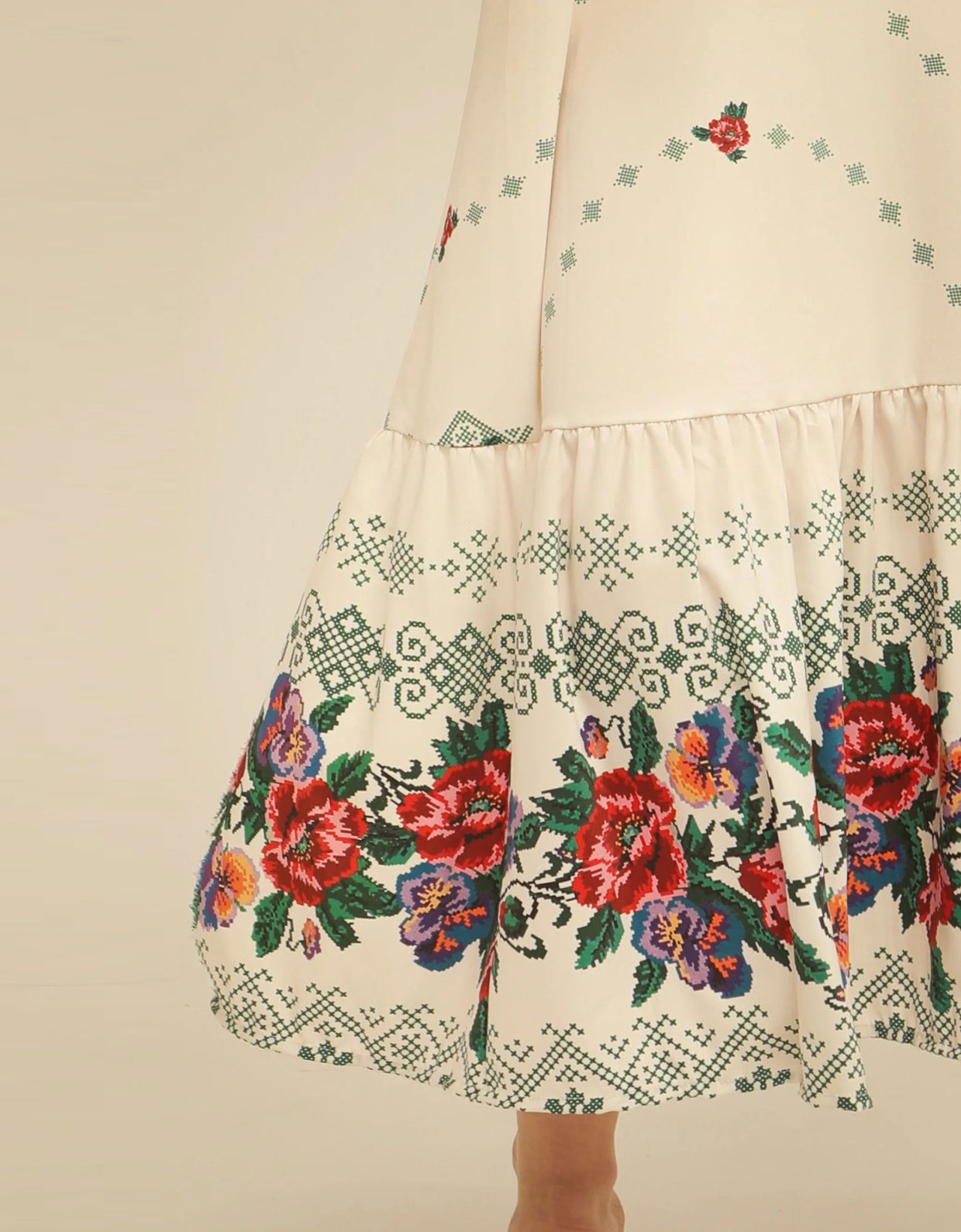 Bee Me Bella ivory dress