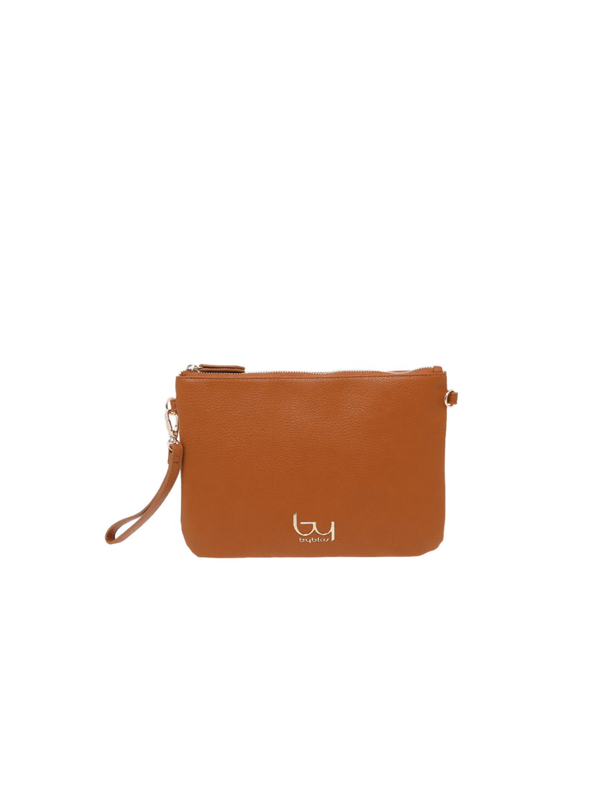 By Byblos Emma cosmetic pouch camel