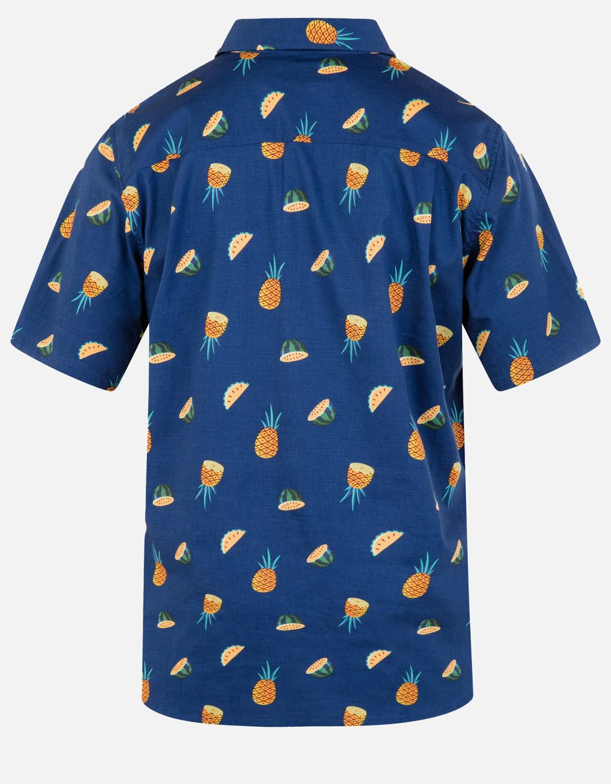 Hurley One and only shirt pinapple