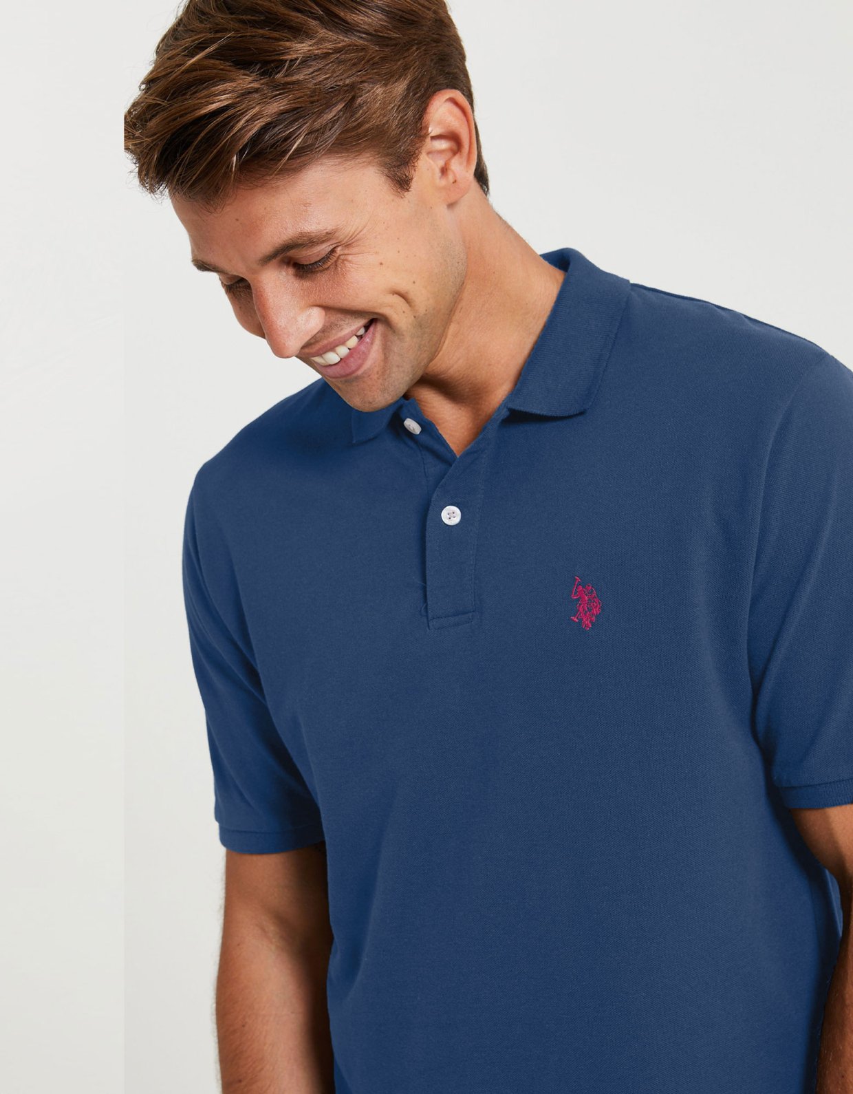 U.S Polo ASSN Polo t-shirt blue