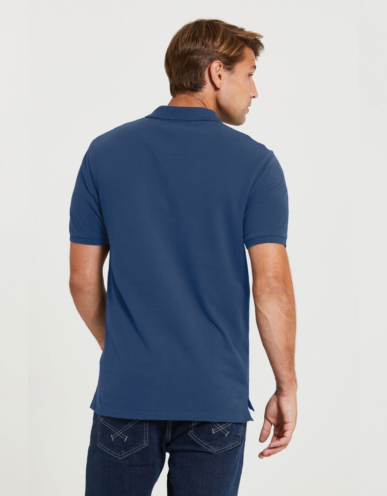 U.S Polo ASSN Polo t-shirt blue