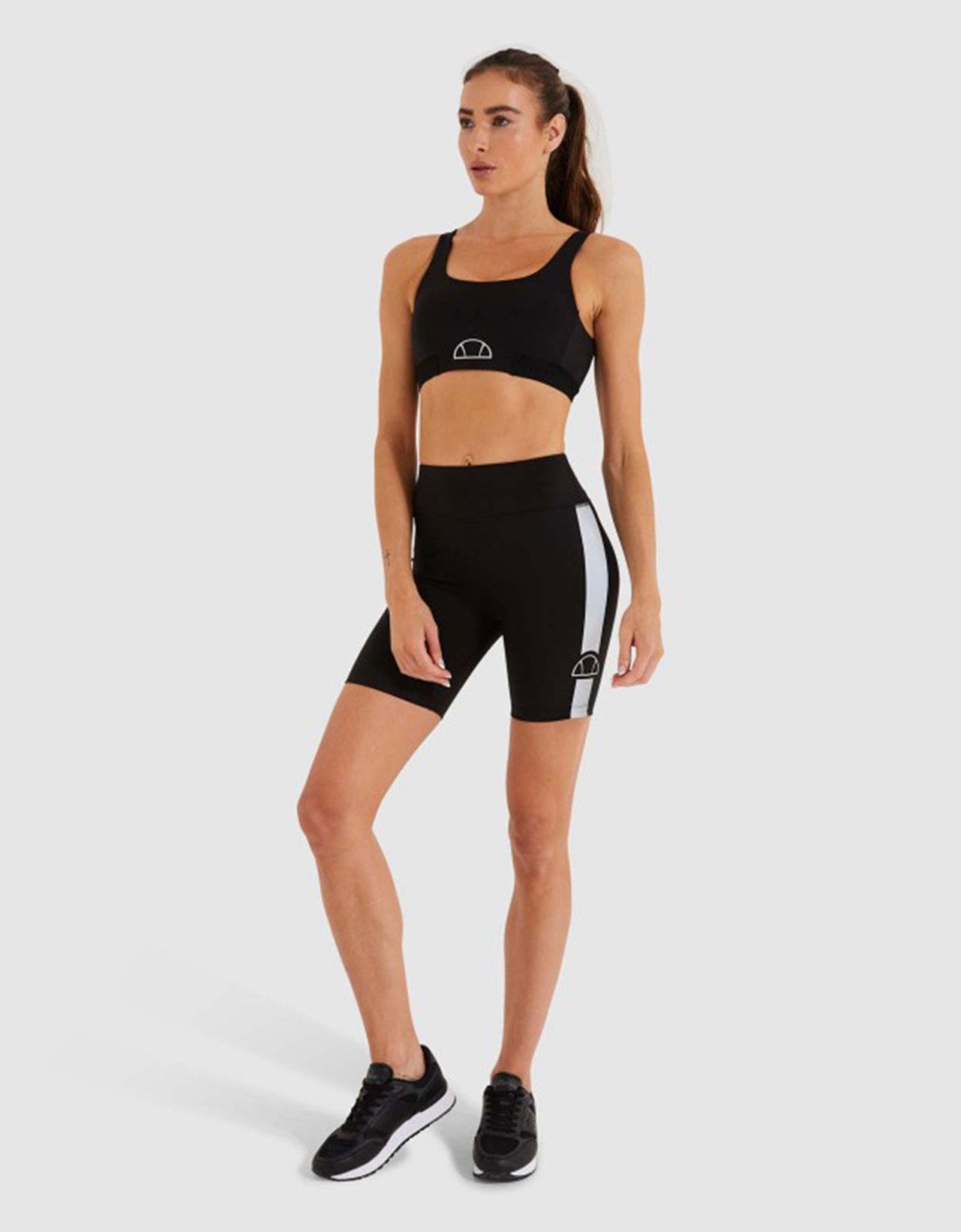 Ellesse Ceejay shorts black