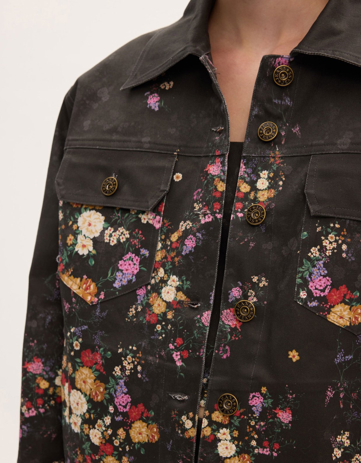 Ciel Concept Eliza jean jacket