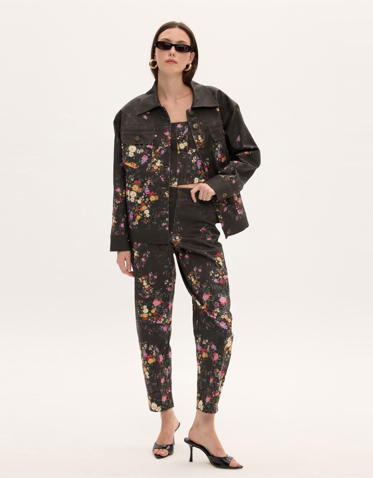 Ciel Concept Eliza jean pants