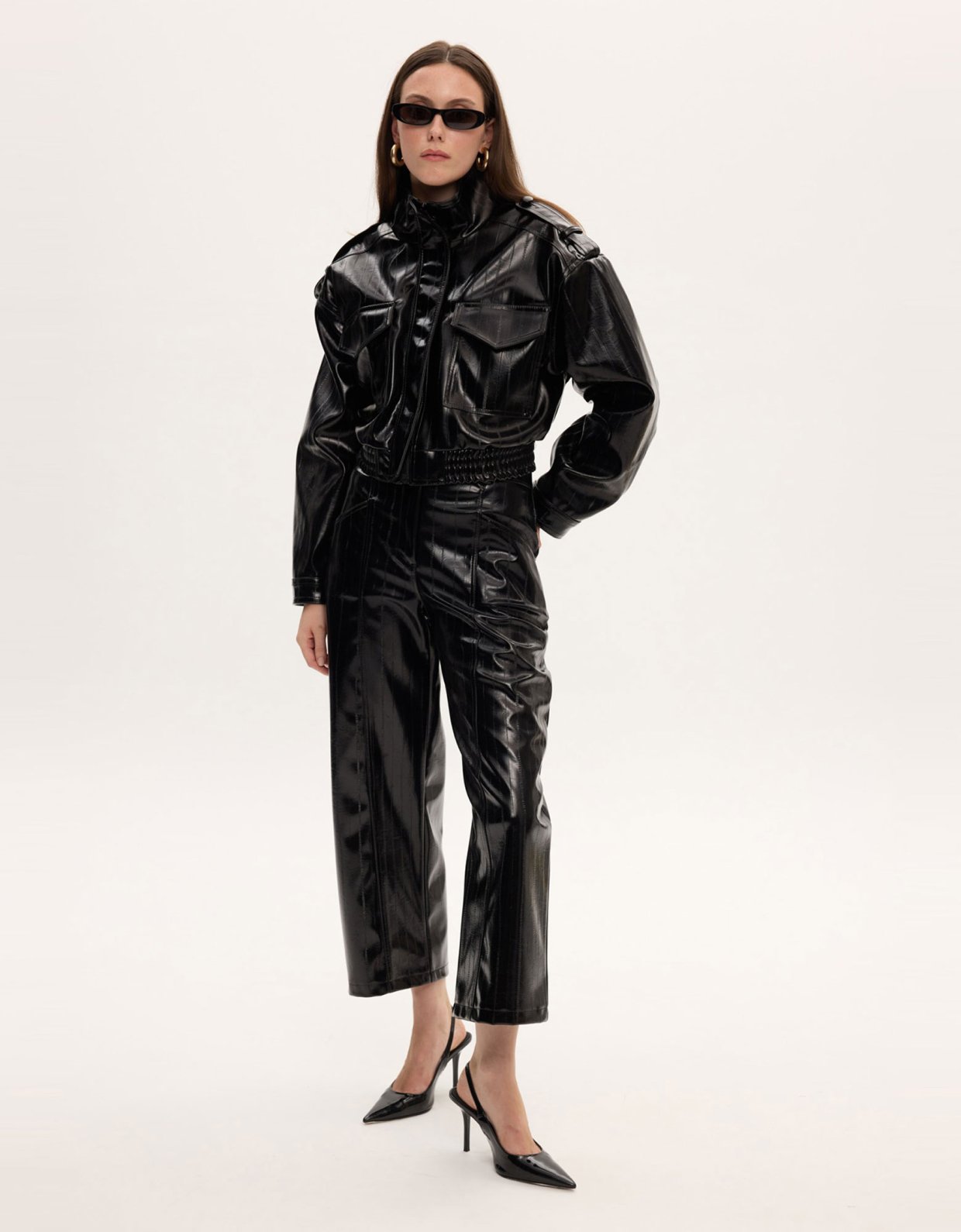 Ciel Concept Kylie jacket black