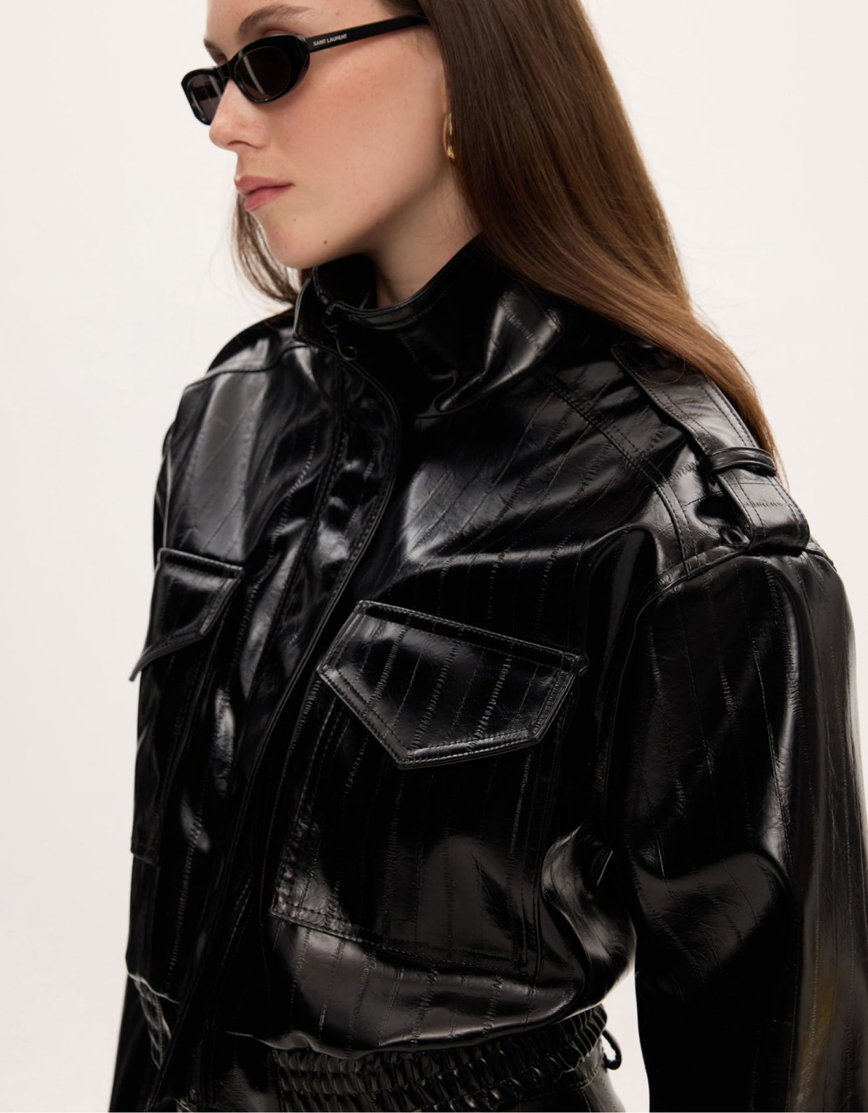 Ciel Concept Kylie jacket black