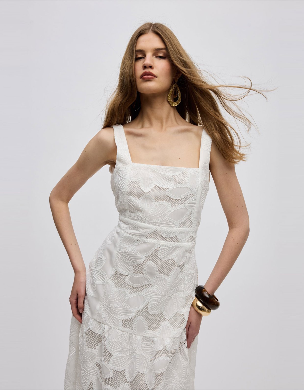Ciel Concept Island dream maxi dress