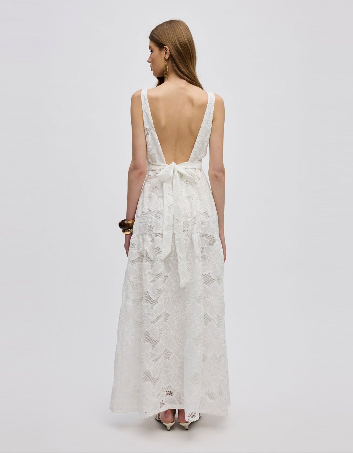 Ciel Concept Island dream maxi dress
