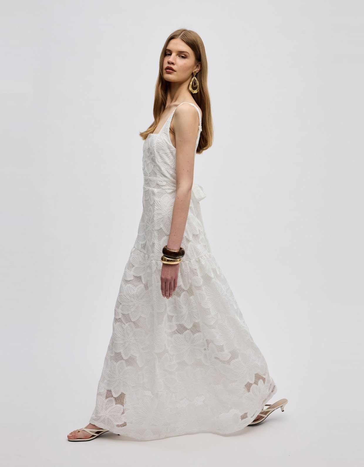 Ciel Concept Island dream maxi dress